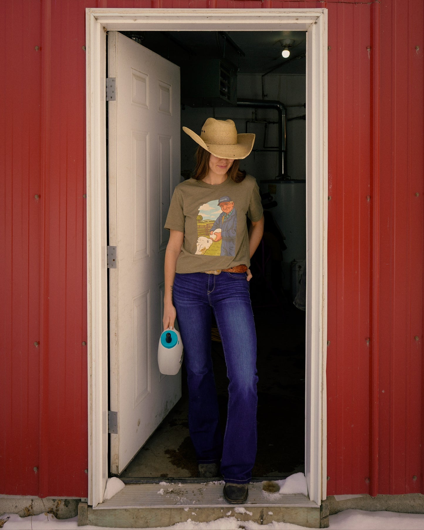 Bottle Boss Graphic Tee