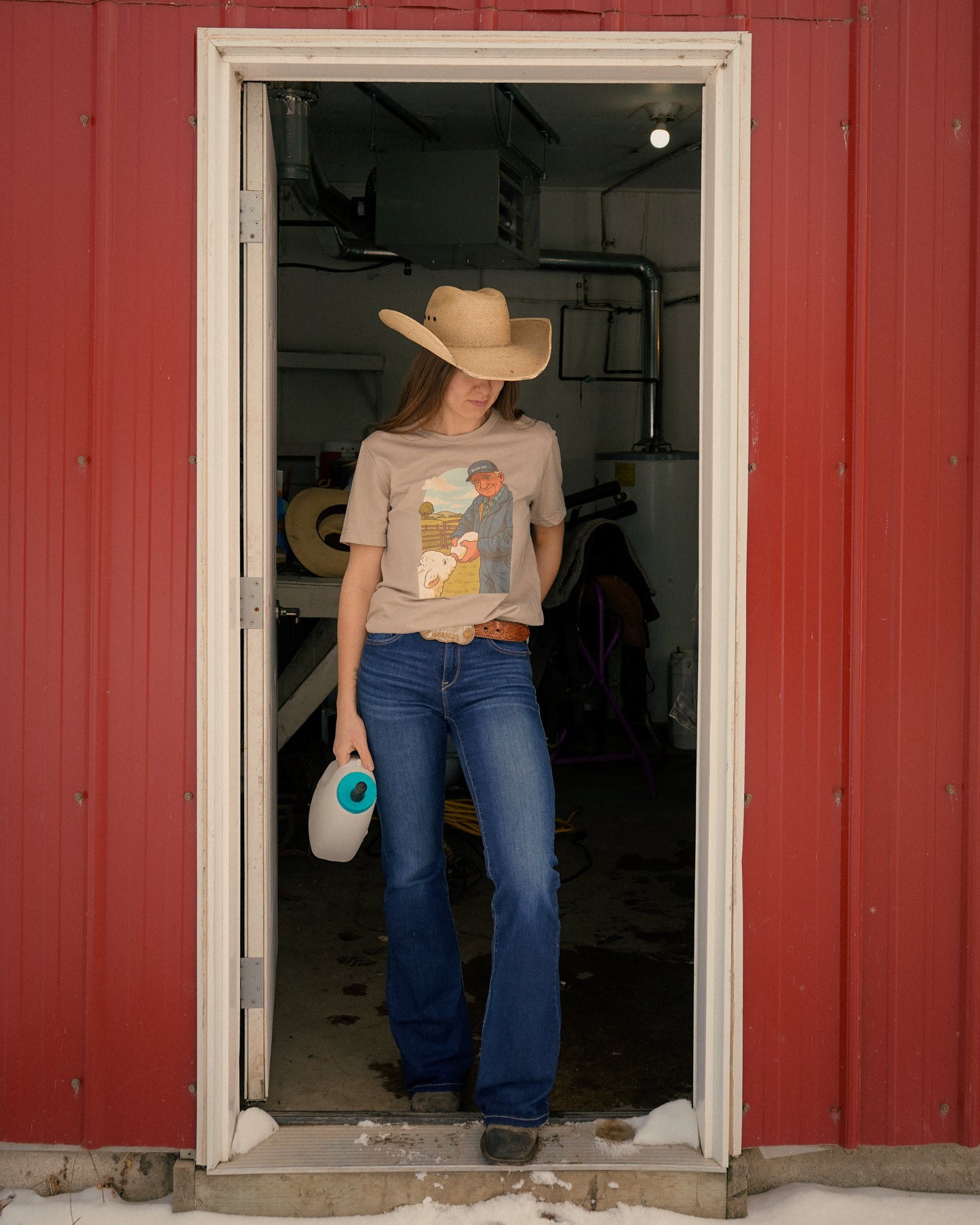 Bottle Boss Graphic Tee