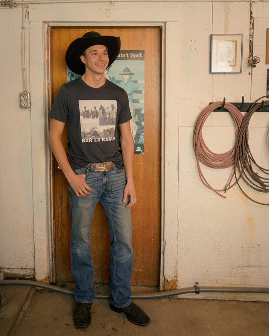 Bar LD Ranch Heritage Tee