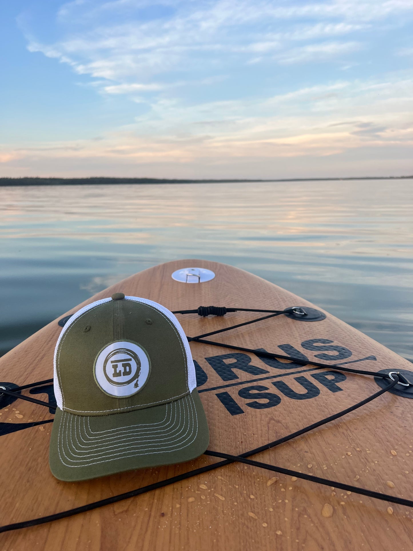 Green OG Hat